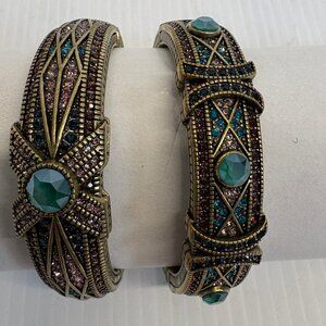 Heidi Daus 3 Bracelets